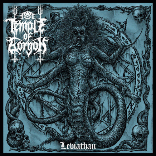 Temple Of Gorgon : Leviathan